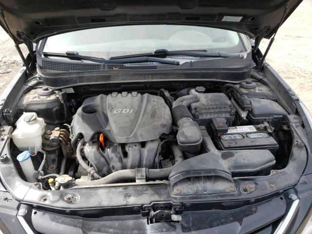 Photo 11 from auction – 2013 HYUNDAI SONATA with VIN 5NPEB4AC8DH756460