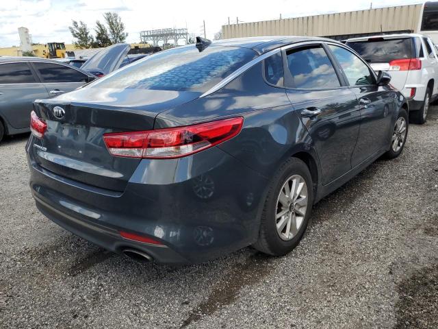 Photo 3 from auction – 2016 KIA OPTIMA LX with VIN 5XXGT4L39GG014040