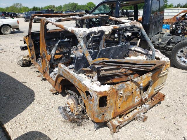 Photo 2 from auction – 2015 JEEP WRANGLER U with VIN 1C4BJWEG1FL777339
