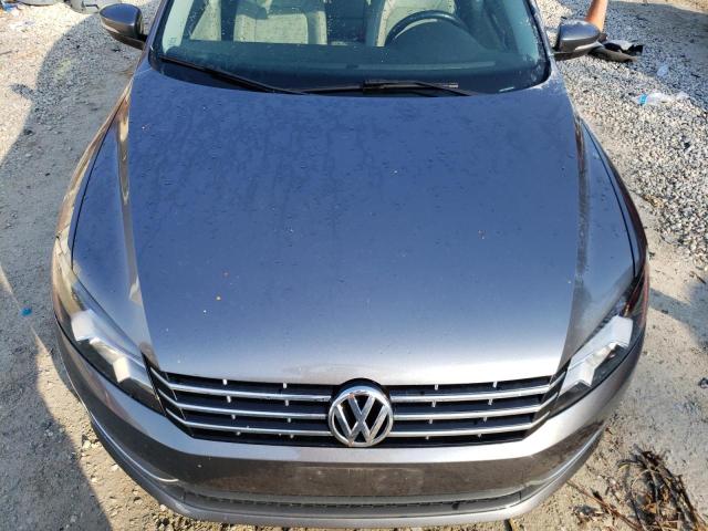 Photo 11 from auction – 2015 VOLKSWAGEN PASSAT SEL with VIN 1VWCV7A38FC065067