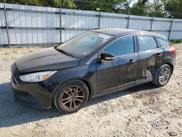 FORD FOCUS SE 2016 with VIN 1FADP3K26GL269650 - Photo from auction