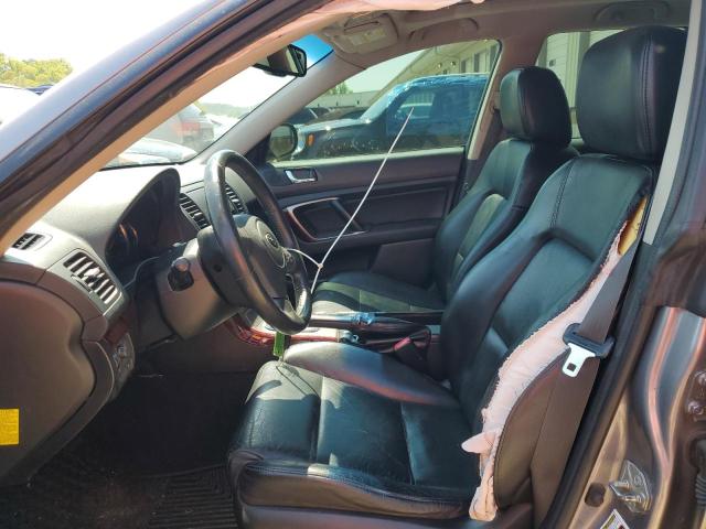 Photo 7 from auction – 2008 SUBARU OUTBACK 2. with VIN 4S4BP62C387353118
