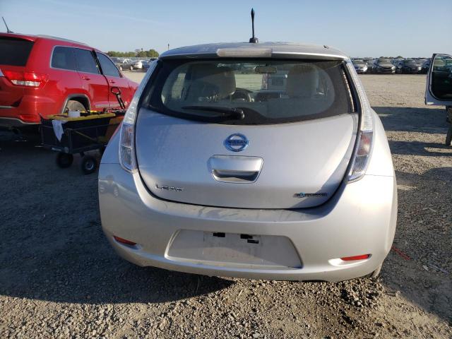 Photo 6 from auction – 2011 NISSAN LEAF SV with VIN JN1AZ0CP9BT007939