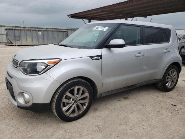 Фото 1 с аукциона – 2017 KIA SOUL + с VIN KNDJP3A59H7461518