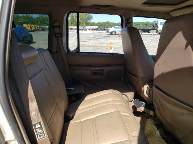 Photo 10 from auction – 2000 MERCURY MOUNTAINEE with VIN 4M2DU86P8YUJ12732