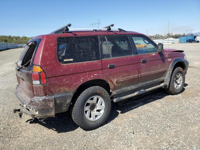 Photo 3 from auction – 2004 MITSUBISHI MONTERO SP with VIN JA4MT31R74J008436