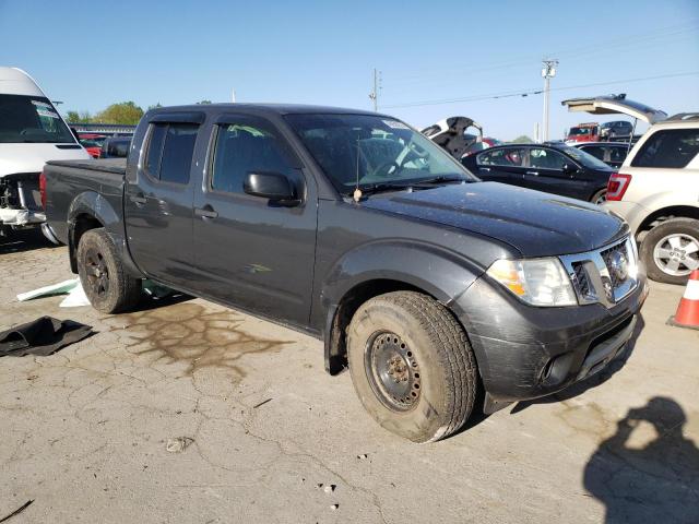 Photo 4 from auction – 2012 NISSAN FRONTIER S with VIN 1N6AD0EV1CC431265