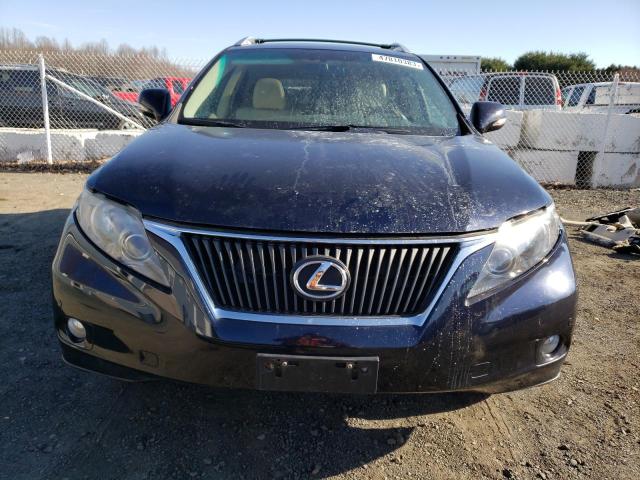 Photo 5 from auction – 2010 LEXUS RX 350 with VIN 2T2BK1BA2AC029226