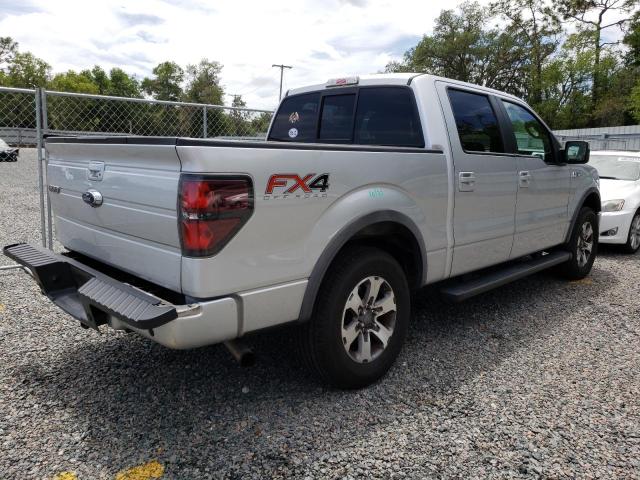 Photo 3 from auction – 2014 FORD F150 SUPER with VIN 1FTFW1ET3EFB57477