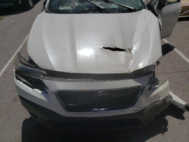 Photo 12 from auction – 2021 SUBARU OUTBACK PR with VIN 4S4BTAFC8M3191321