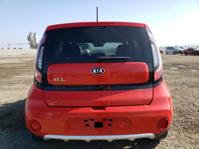 Photo 6 from auction – 2017 KIA SOUL + with VIN KNDJP3A53H7468156