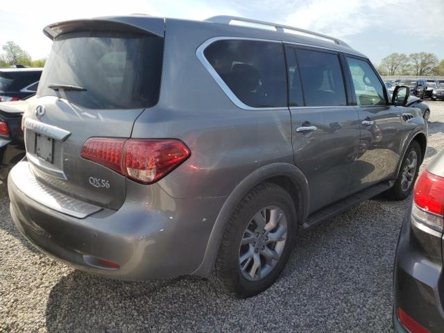 Photo 3 from auction – 2012 INFINITI QX56 with VIN JN8AZ2NC3C9317994