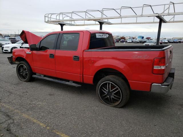Photo 2 from auction – 2005 FORD F150 SUPER with VIN 1FTPW14515FA49883
