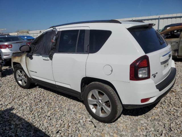 Photo 2 from auction – 2014 JEEP COMPASS SP with VIN 1C4NJDBB9ED727386