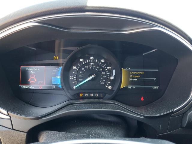 Photo 9 from auction – 2020 FORD FUSION SE with VIN 3FA6P0HD0LR135096