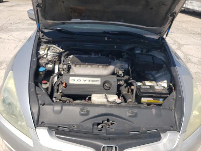 Photo 11 from auction – 2003 HONDA ACCORD EX with VIN 1HGCM81673A036724