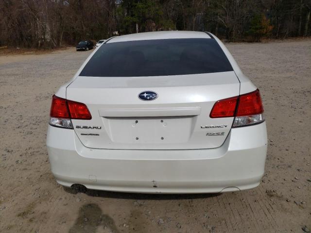 Фото 6 с аукциона – 2012 SUBARU LEGACY 2.5 с VIN 4S3BMBA69C3019077