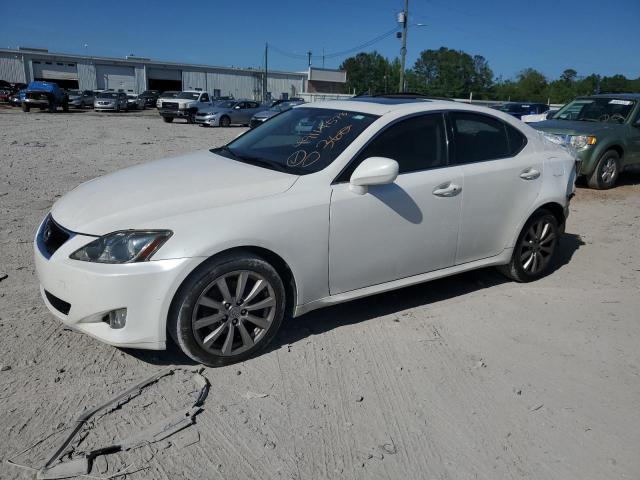 Zdjęcie 1 z aukcji – 2006 LEXUS IS 250 z VIN JTHCK262X62002555