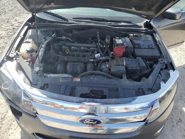 Photo 11 from auction – 2012 FORD FUSION SEL with VIN 3FAHP0JA3CR249053