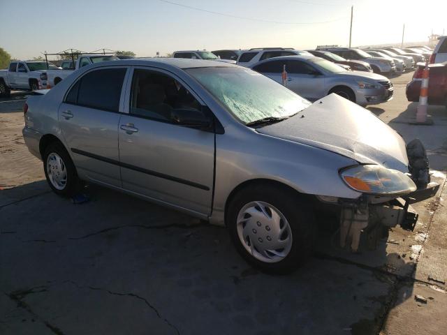 Photo 4 from auction – 2004 TOYOTA COROLLA CE with VIN 1NXBR32E94Z264045