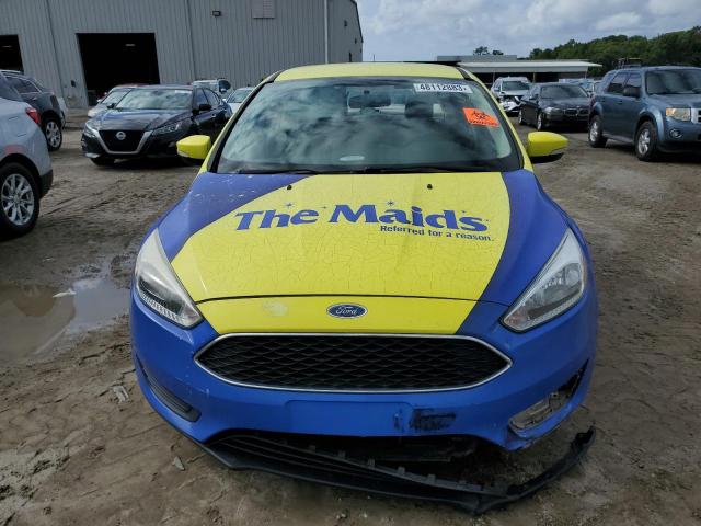 Photo 5 from auction – 2017 FORD FOCUS SE with VIN 1FADP3F27HL274934