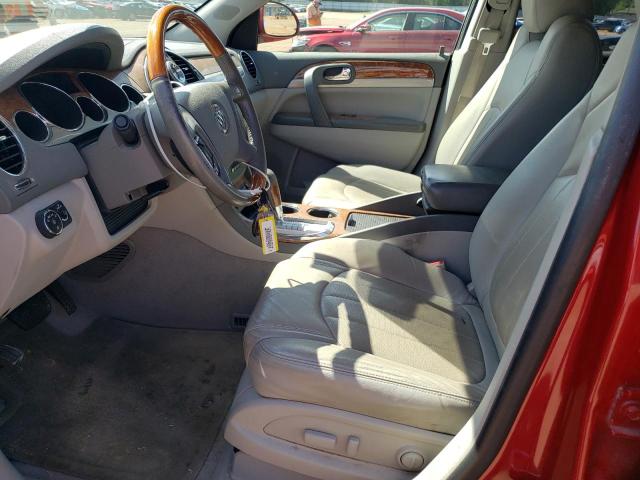 Photo 7 from auction – 2012 BUICK ENCLAVE with VIN 5GAKRCED1CJ324277