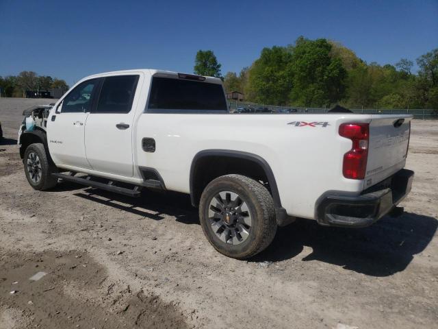 Photo 2 from auction – 2022 CHEVROLET SILVERADO with VIN 1GC4YME70NF144787