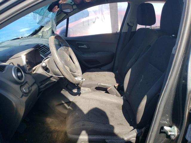 Photo 7 from auction – 2016 CHEVROLET TRAX LS with VIN 3GNCJKSB8GL232290