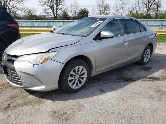 TOYOTA CAMRY LE 2016 with VIN 4T4BF1FK2GR548351 - Photo from auction