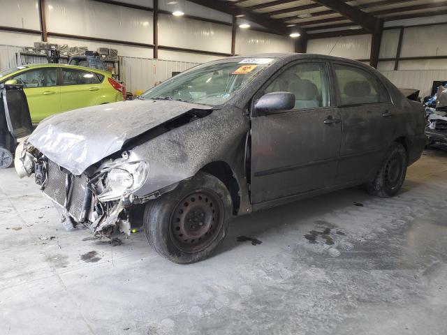 TOYOTA COROLLA CE 2008 with VIN 1NXBR32E28Z035356 - Photo from auction