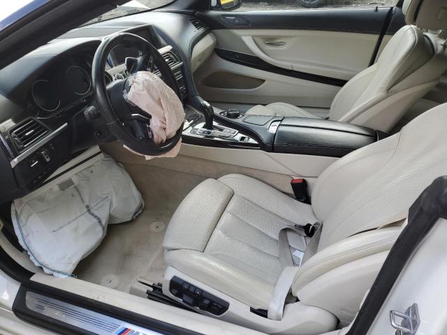 Photo 7 from auction – 2015 BMW 650 I with VIN WBAYP9C51FD169727