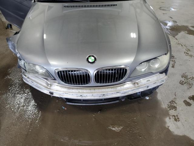 Photo 11 from auction – 2004 BMW 330 CI with VIN WBABD534X4PD97271