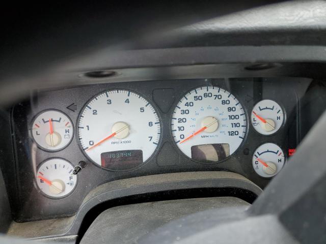 Photo 9 from auction – 2005 DODGE RAM 1500 S with VIN 1D7HA18N85S355330