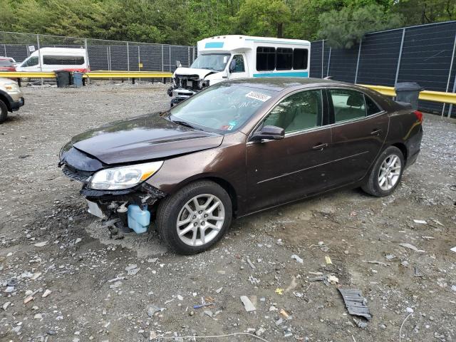 CHEVROLET MALIBU 1LT 2015 with VIN 1G11C5SL7FF203451 - Photo from auction