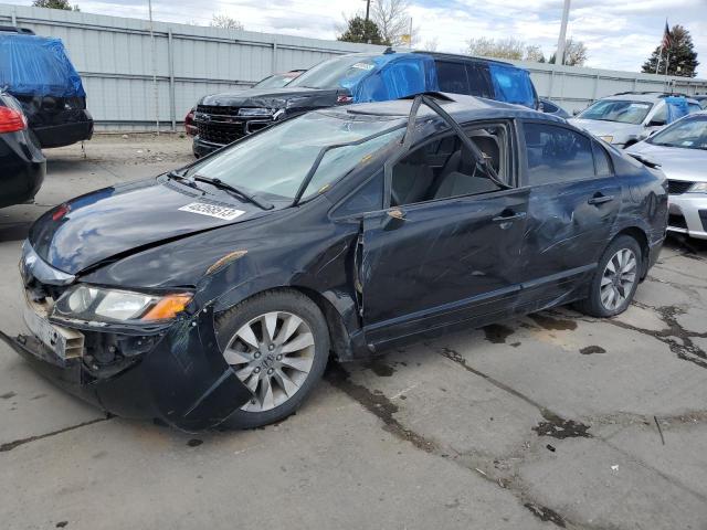 HONDA CIVIC EX 2011 con VIN 19XFA1F83BE015130 - Foto de la subasta