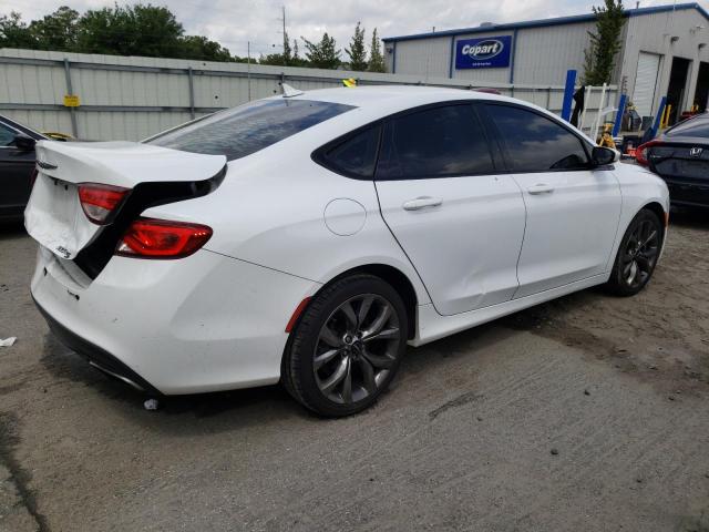Photo 3 from auction – 2015 CHRYSLER 200 S with VIN 1C3CCCBB6FN566149