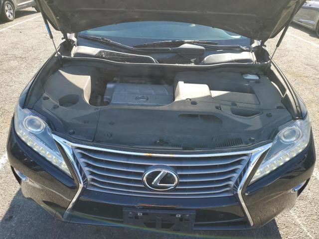 Photo 12 from auction – 2013 LEXUS RX 350 BAS with VIN 2T2BK1BA9DC192220