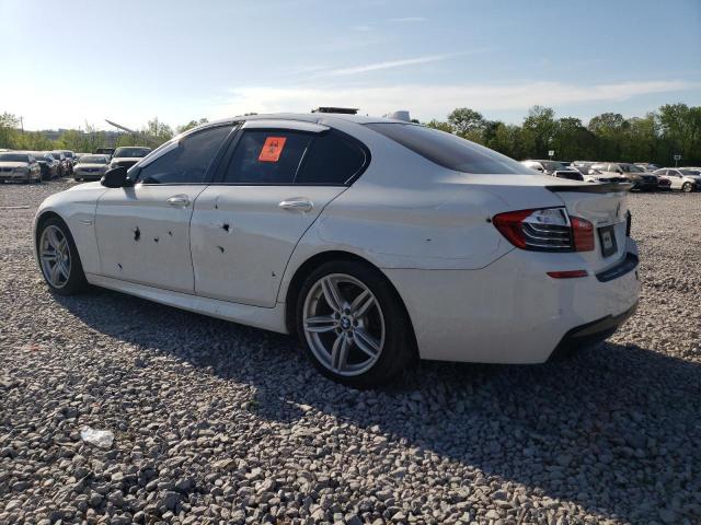صورة رقم 2 من المزاد - 2016 BMW 535 I مع VIN WBA5B1C57GG132345