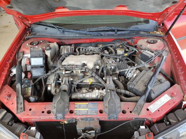Photo 11 from auction – 2005 CHEVROLET IMPALA with VIN 2G1WF52E759329363