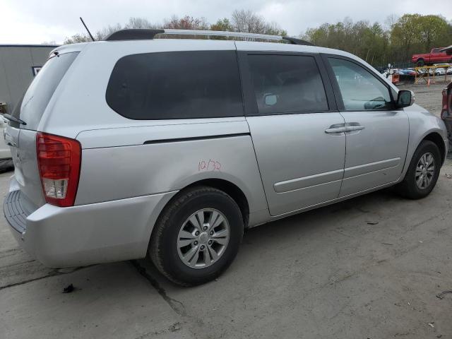 Photo 3 from auction – 2012 KIA SEDONA LX with VIN KNDMG4C73C6436551