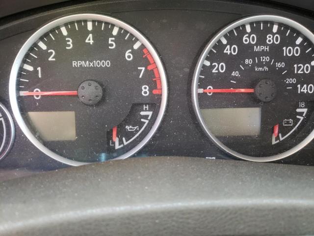 Photo 9 from auction – 2005 NISSAN PATHFINDER with VIN 5N1AR18W05C733935