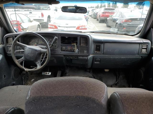 Photo 8 from auction – 2001 CHEVROLET SILVERADO with VIN 1GCEC19W91Z137395