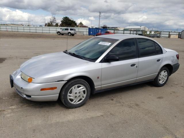 SATURN SL 2002 with VIN 1G8ZF528X2Z222866 - Photo from auction