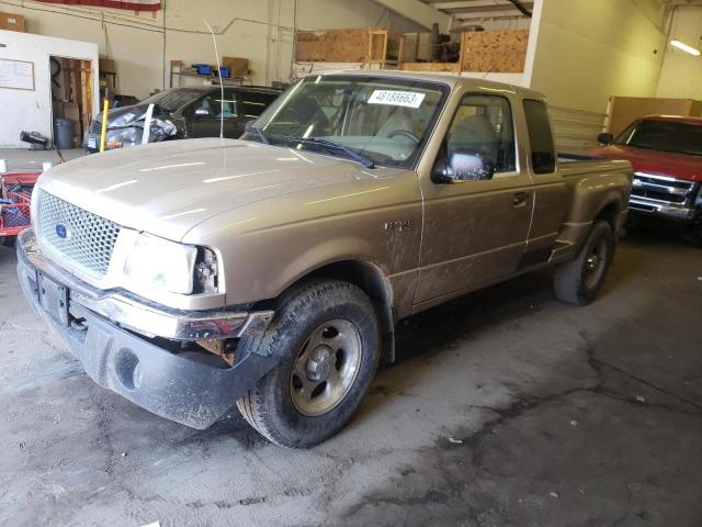FORD RANGER SUP 2001 with VIN 1FTZR15E31PA77316 - Photo from auction