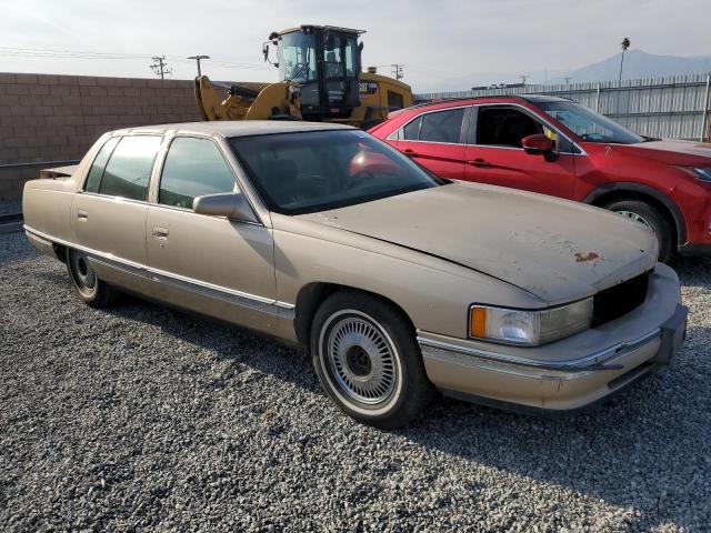 Photo 4 from auction – 1995 CADILLAC DEVILLE with VIN 1G6KD52B7SU240136