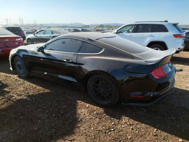 Photo 2 from auction – 2018 FORD MUSTANG with VIN 1FA6P8TH8J5175564