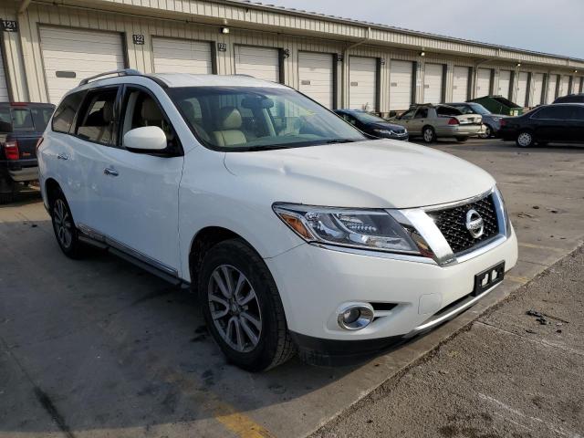 Photo 4 from auction – 2015 NISSAN PATHFINDER with VIN 5N1AR2MM5FC678863