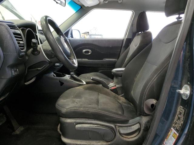 Photo 7 from auction – 2018 KIA SOUL + with VIN KNDJP3A57J7605749