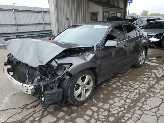 Photo 1 from auction – 2010 ACURA TSX with VIN JH4CU2E63AC008280