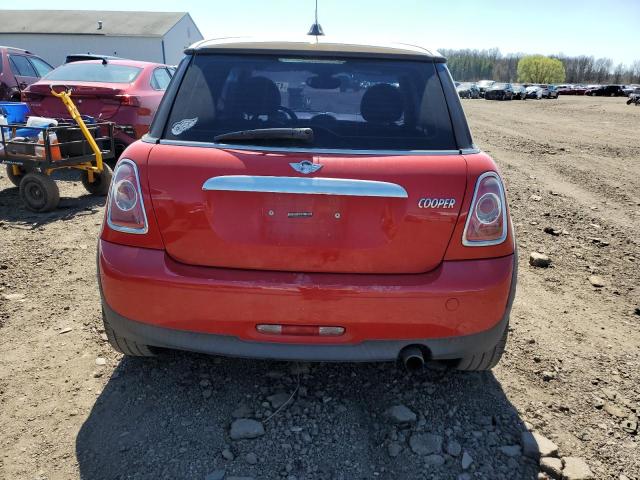 Photo 6 from auction – 2012 MINI COOPER with VIN WMWSU3C51CT540785